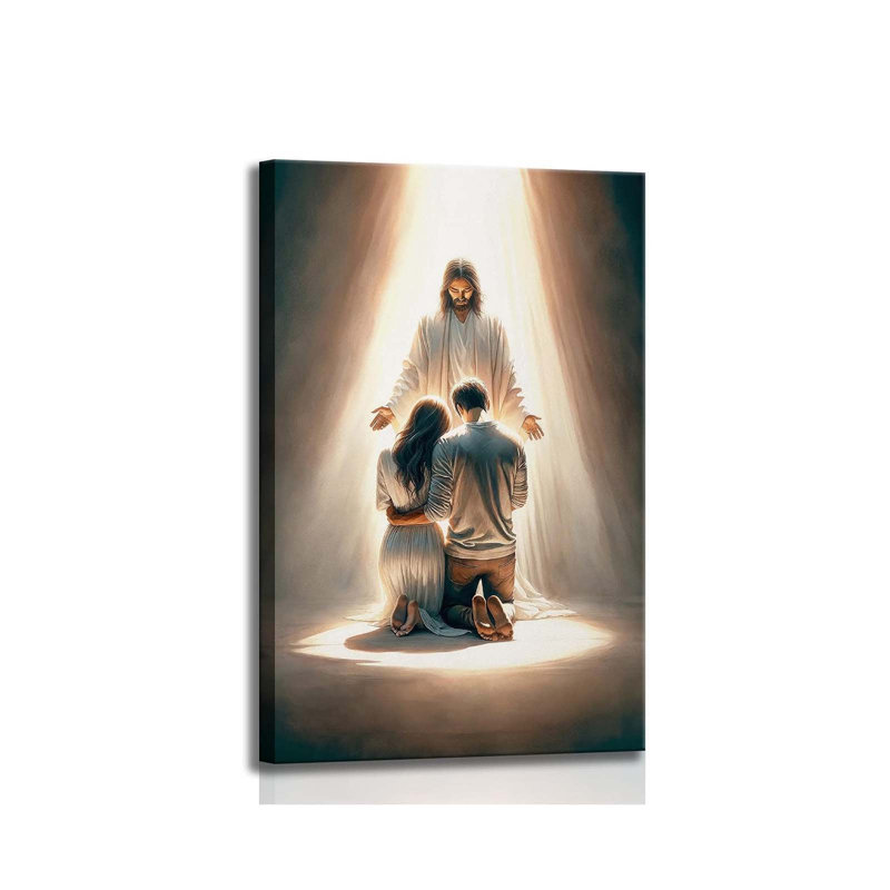 Wrapped Canvas Print, 40 cm H x 30 cm W