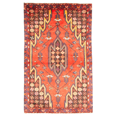 Tapis rouge Anadol 3 pi 2 po x 5 pi 1 po