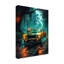 Art sur toile, «R3darch0n»-104118456