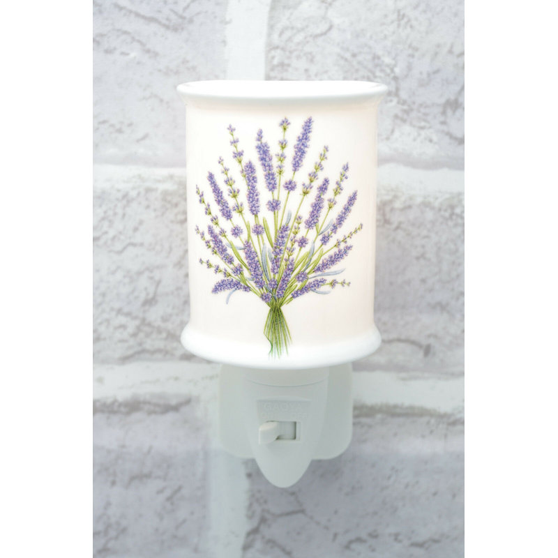 Lavender Linsley Night Light