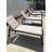 PURPLE LEAF Outdoor Patio Chaise Lounge Set of 2 Aluminum Lounge Chair with Wheels and Side Table Pool Chaise Chair for Outdoor Garden Poolside Beige-84335573