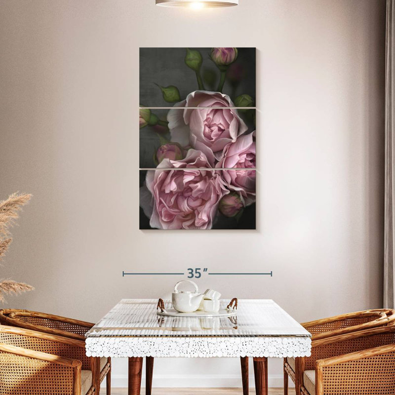 Harnek Pink Peony Bouquet