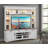 Solid Wood Entertainment Center for TVs up to 70"-303868113