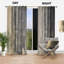 Panneau de rideau simple semi-transparent avec passe-tringle Nature Image South America Old Image-71975126