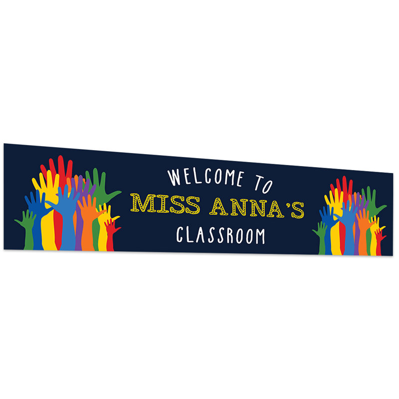 Bordure de classe Koyal Wholesale Shapes / Colors, Oui