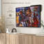 Reproduction d'art sur toile Jazz Band-278180837