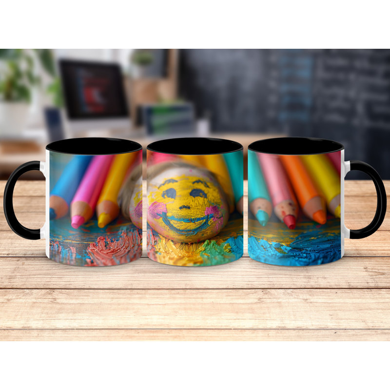 Ceramic Coffee Mug