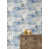 Brume bleue / argent