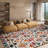 Breanna Shag Performance Geometric Rug-19902622