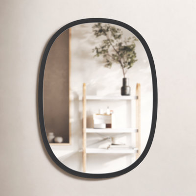 Hub Rubber Mirror