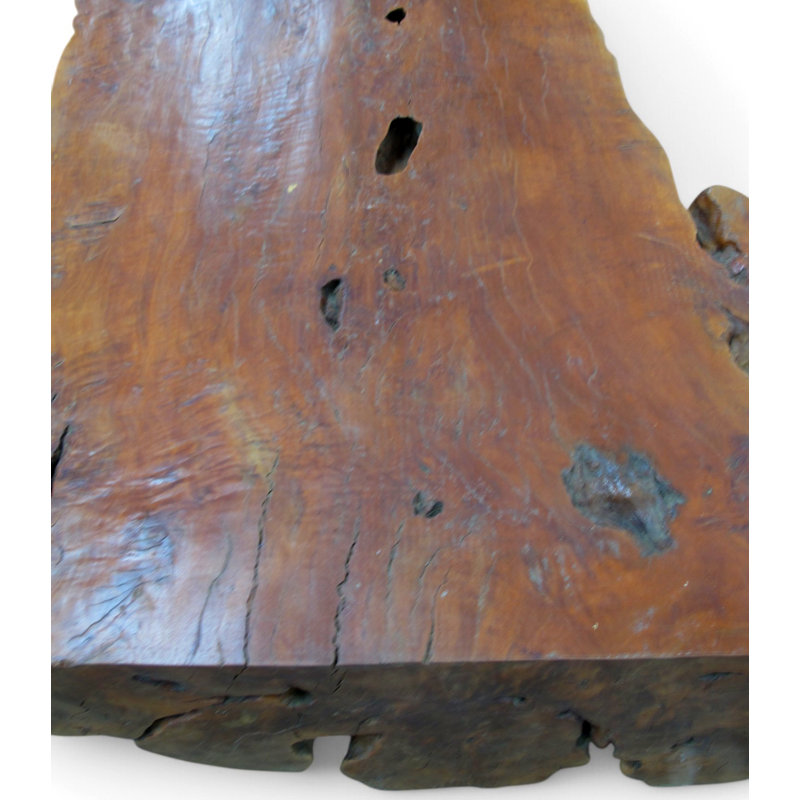 Solid Wood Coffee Table