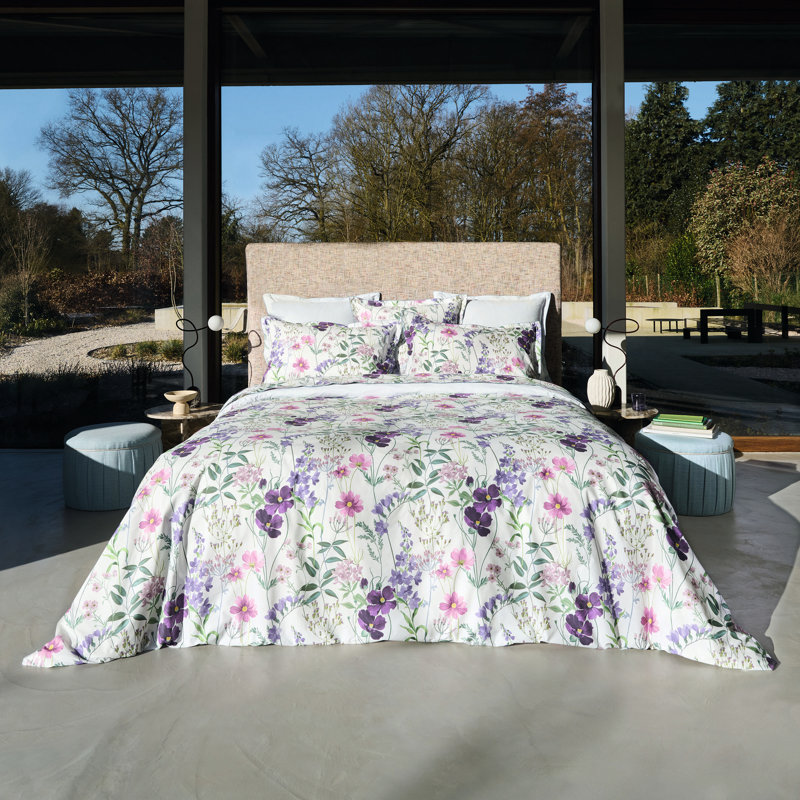 Emphemere King duvet cover, King Duvet Cover