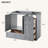 [Cabinet Only] Bathroom Vanity(Sink Not Included)-102308864