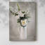 Farmhouse Bouquet I -Gallery Wraraped Cavas-1894507500