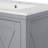 30" Single Bathroom Vanity With Ceramic Top-1650275156