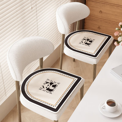 Coussin de chaise Bay Isle Home ™