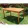 Afrin Wooden Dining Table