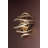 Calligraphy 2 Light Wall Sconce