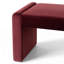 Banc rembourré Wagenen-1959426206