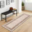 Tapis festonné lavable avec envers antidérapant-1593575413-1593575409