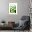 «Hampshire Hills I» par Ray Powers, impression sur bois encadrée-368091734