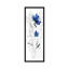 «Beautiful Blue I» par Carol Robinson, impression sur toile tendue-31499571-73269418