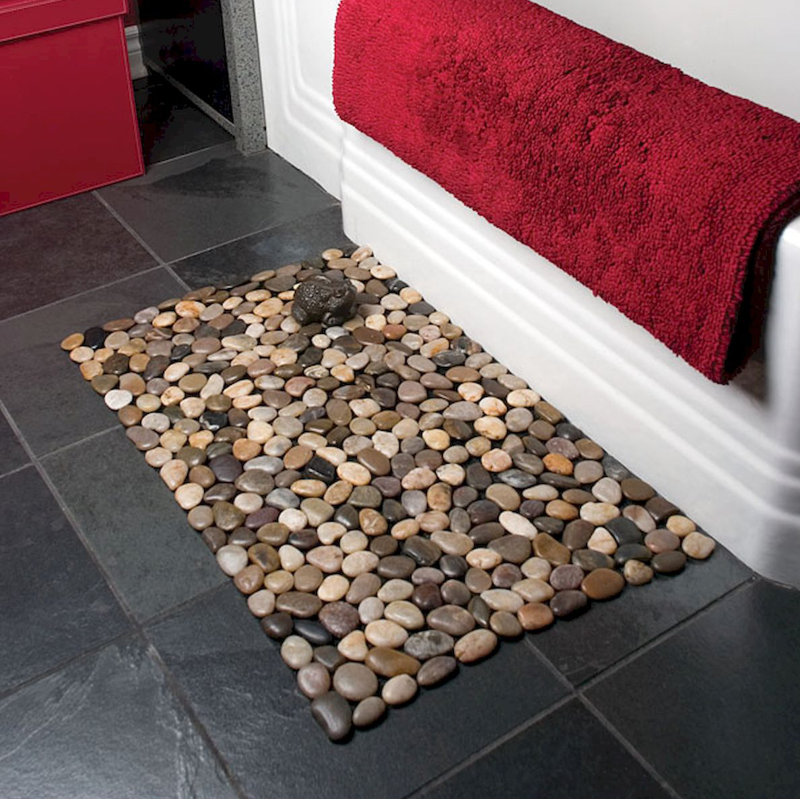 Tapis de porte antidérapant Ayward