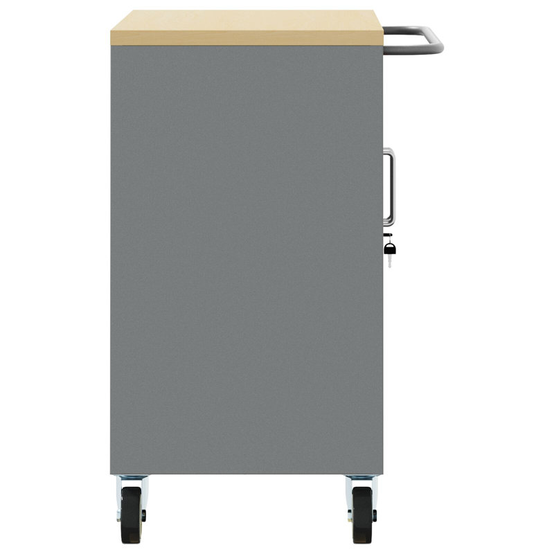 Serving Cart