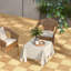 Interlocking Deck Tile
