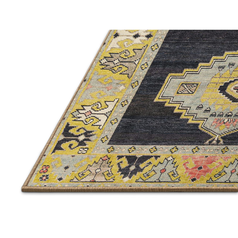 Tapis abstrait moderne 4602, Rectangle 5 pi x 7 pi