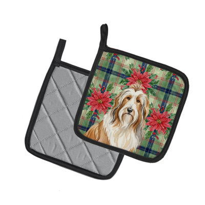 Paire de porte-casseroles Foins