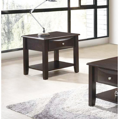 End Table Of One Drawer