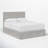 Verona Upholstered Slipcover Bed-240606710-240606669
