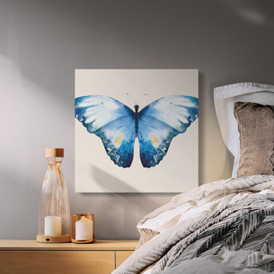 Rinaldi 1 Piece Wrapped Canvas Wall Art Set