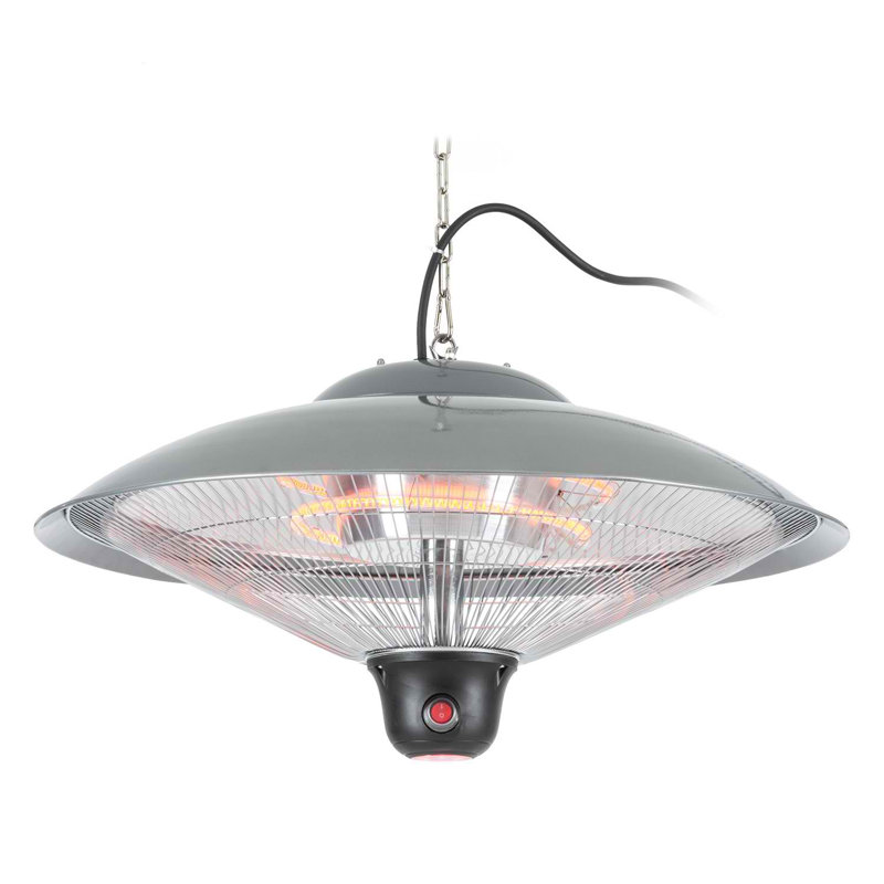 Electric Hanging Patio Heater