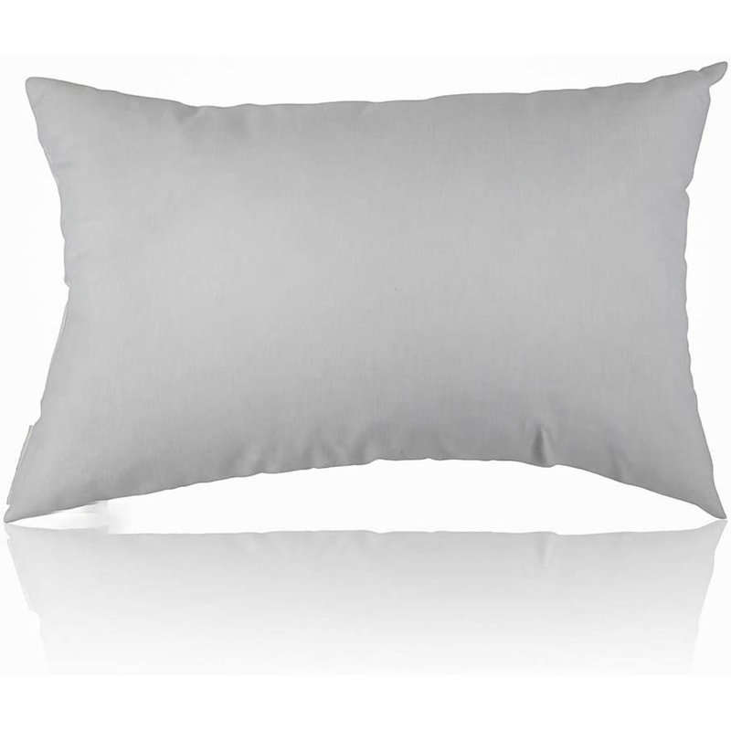 McKellen Polyester Medium Pillow, Queen