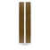 106" x 8.5" Outdoor European Siding System Composite Board Panelling