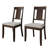 Ocossio 18.90'' H Linen Upholstered Parsons Chair-1242137994
