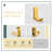 APLusee L Shape Towel Hook-103531715