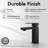 KES Bathroom Faucet Single Handle Sink Drain Assembly cUPC Certified Stainless Steel-98546973-98466833