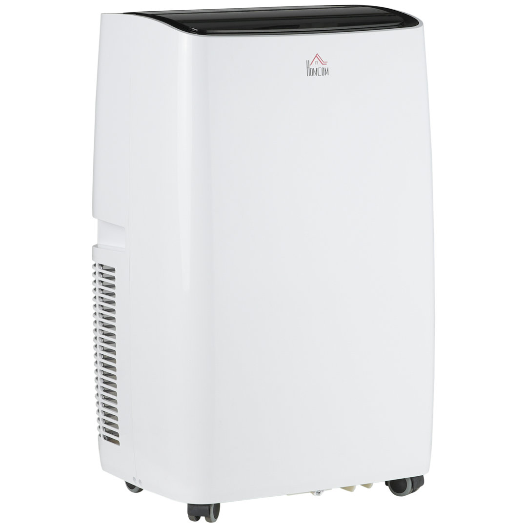Mobile 14000 BTU Portable Air Conditioner with Remote