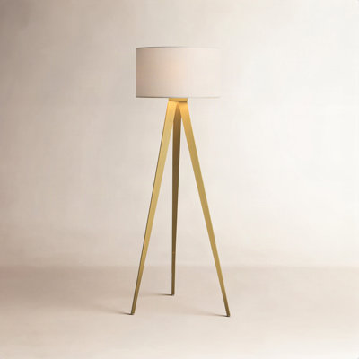 Cas 61.5'' Smart Enabled Floor Lamp