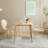 Gladkowski Oak Solid Wood Modern Dining Table-94375558