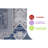 MARFI Collection 6X9 Blue / Grey / Oriental Area Rug-396306534