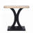 Wood Console Table
