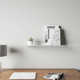 Maja Metal Floating Shelf
