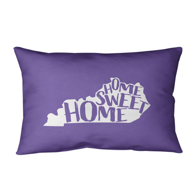Coussin lombaire intérieur/extérieur doux pour la maison