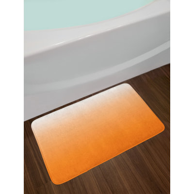 Tapis de bain Folkeste avec envers antidérapant