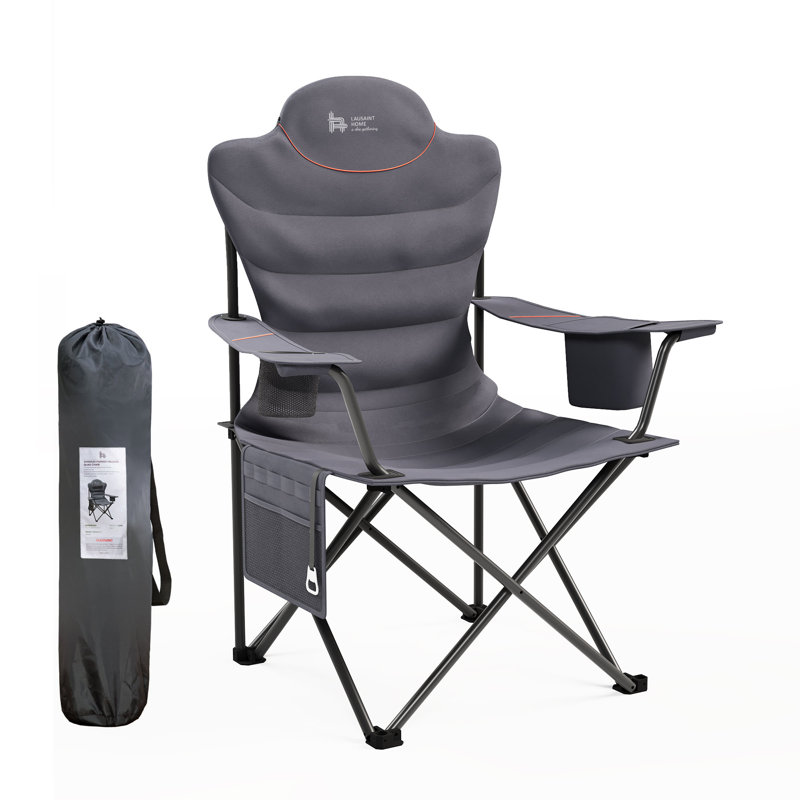 Chaise portative pliante pour l'extérieur Biornulf