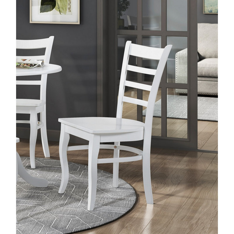 Ensemble de 2 chaises de salle à manger
